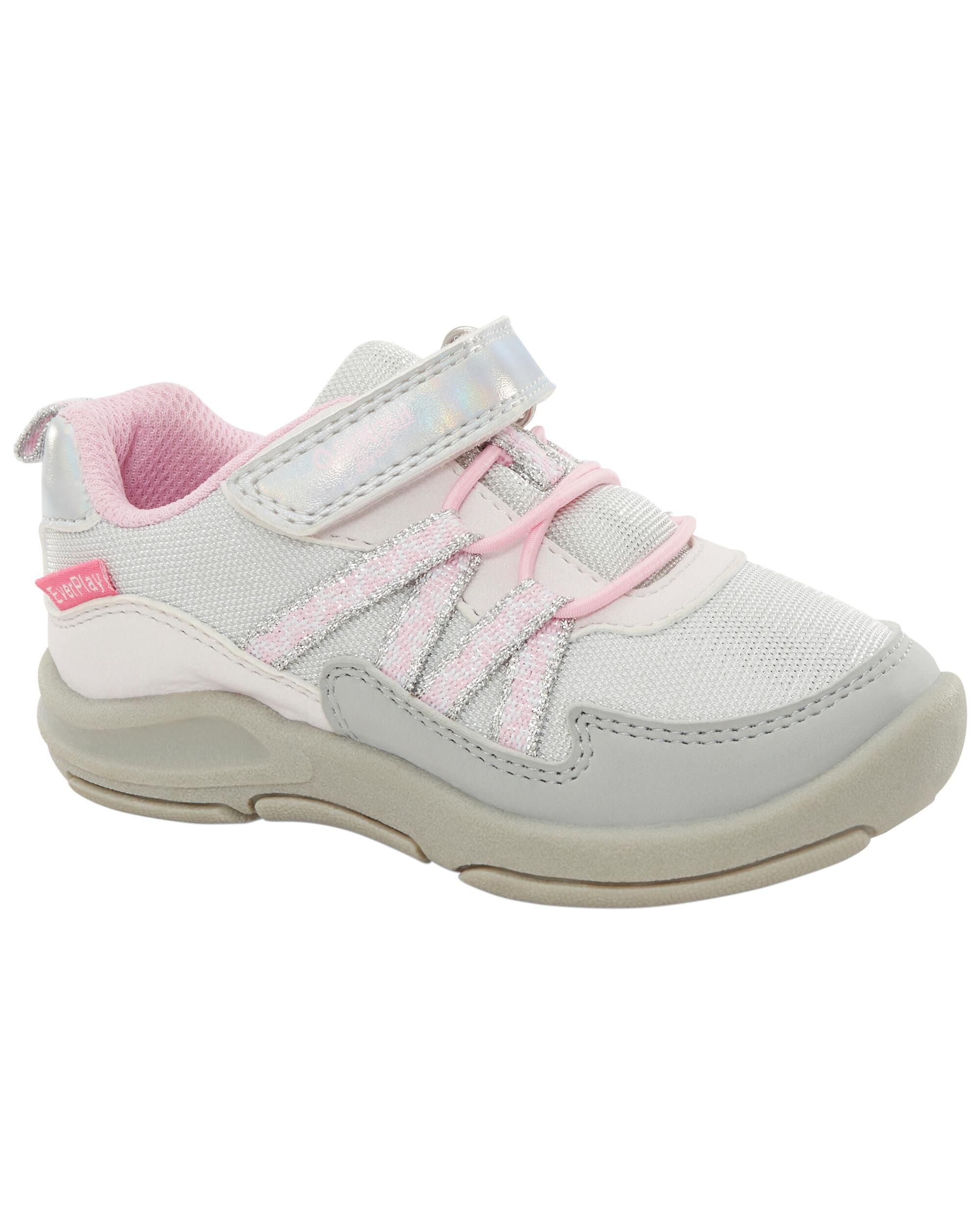 SZ  5,6,7,8,10,11 Toddler Young Girl Genuine Oshkosh Shoes Slip On  NEW 