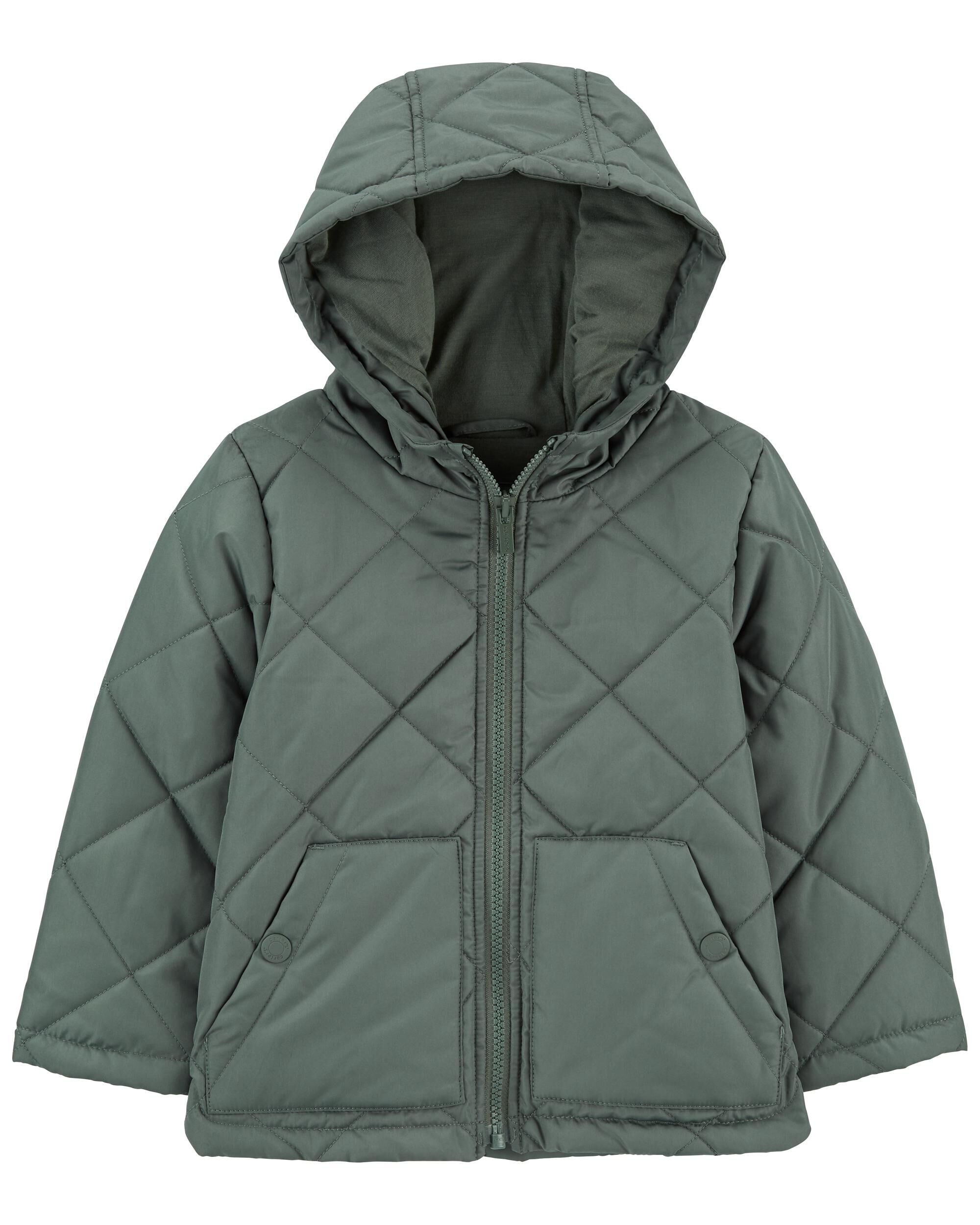 Details about   Genuine Kids from Oshkosh Hooded Jackets size 12M & 3T 