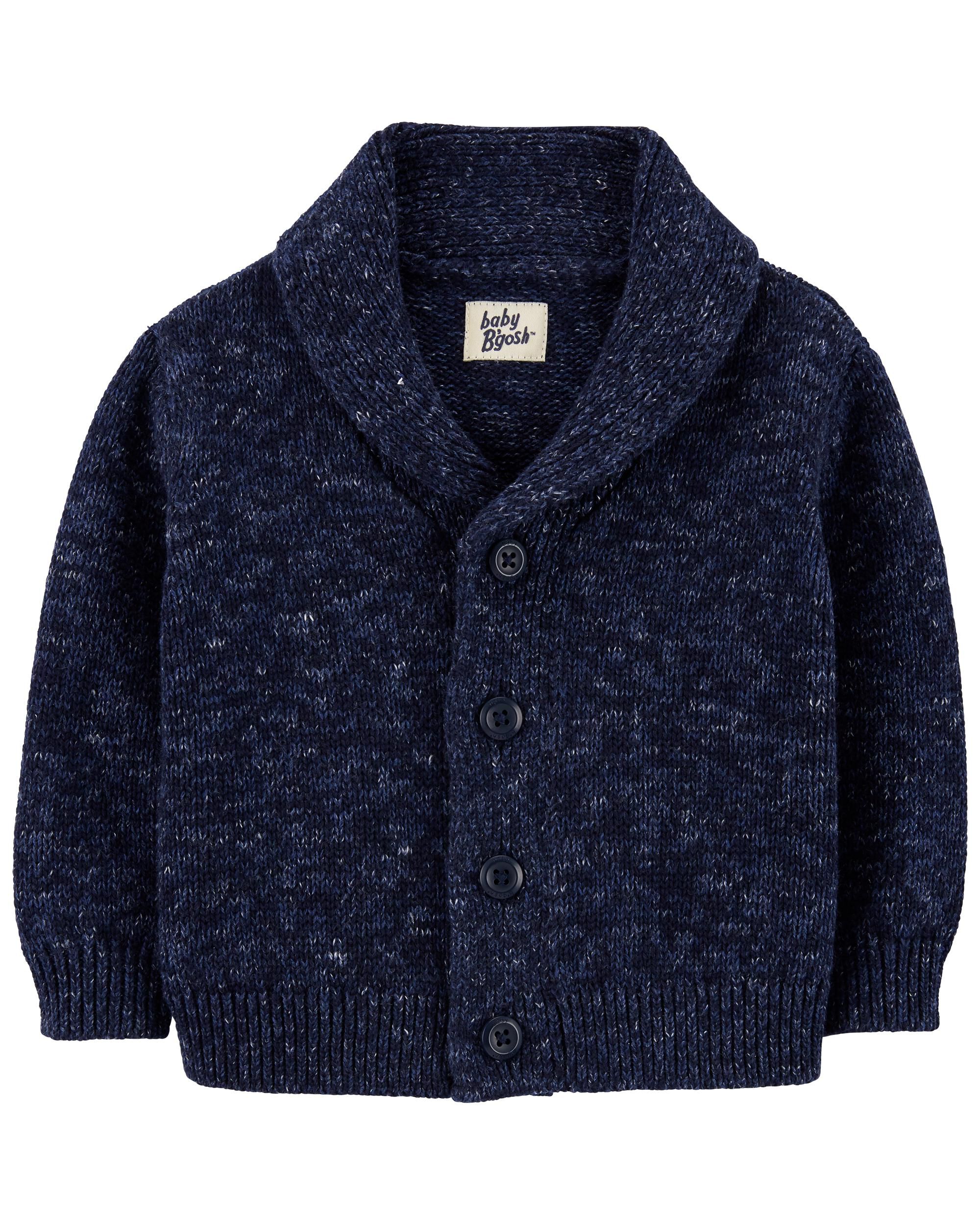 cotton division Boy's Pullover Sweater 