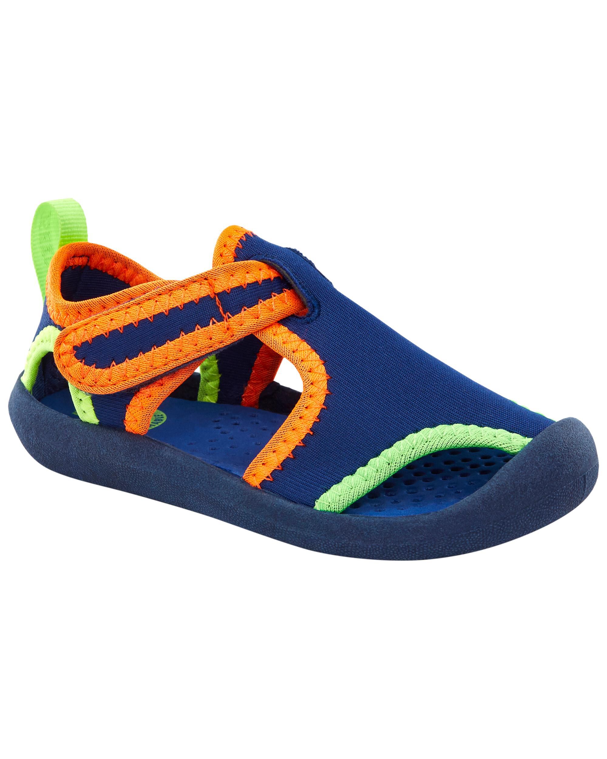 OshKosh BGosh Unisex-Child Aquatic Water Shoe Sport Sandal 