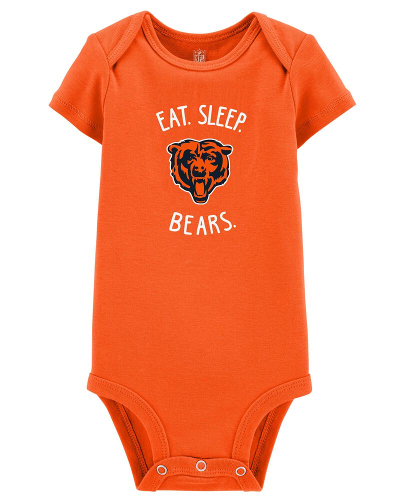chicago bears infant onesie