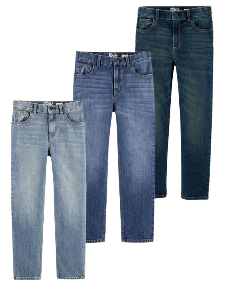 OshKosh Boys Straight Jeans Jeans