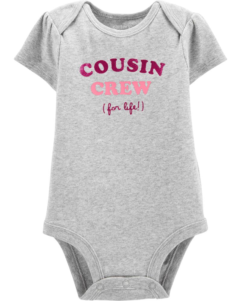 Cousin crew onesies T-Shirts Baby  Toddler youth shirts
