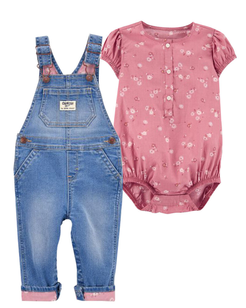 Pink/White 12-18M discount 99% Calamaro jumpsuit KIDS FASHION Baby Jumpsuits & Dungarees NO STYLE 