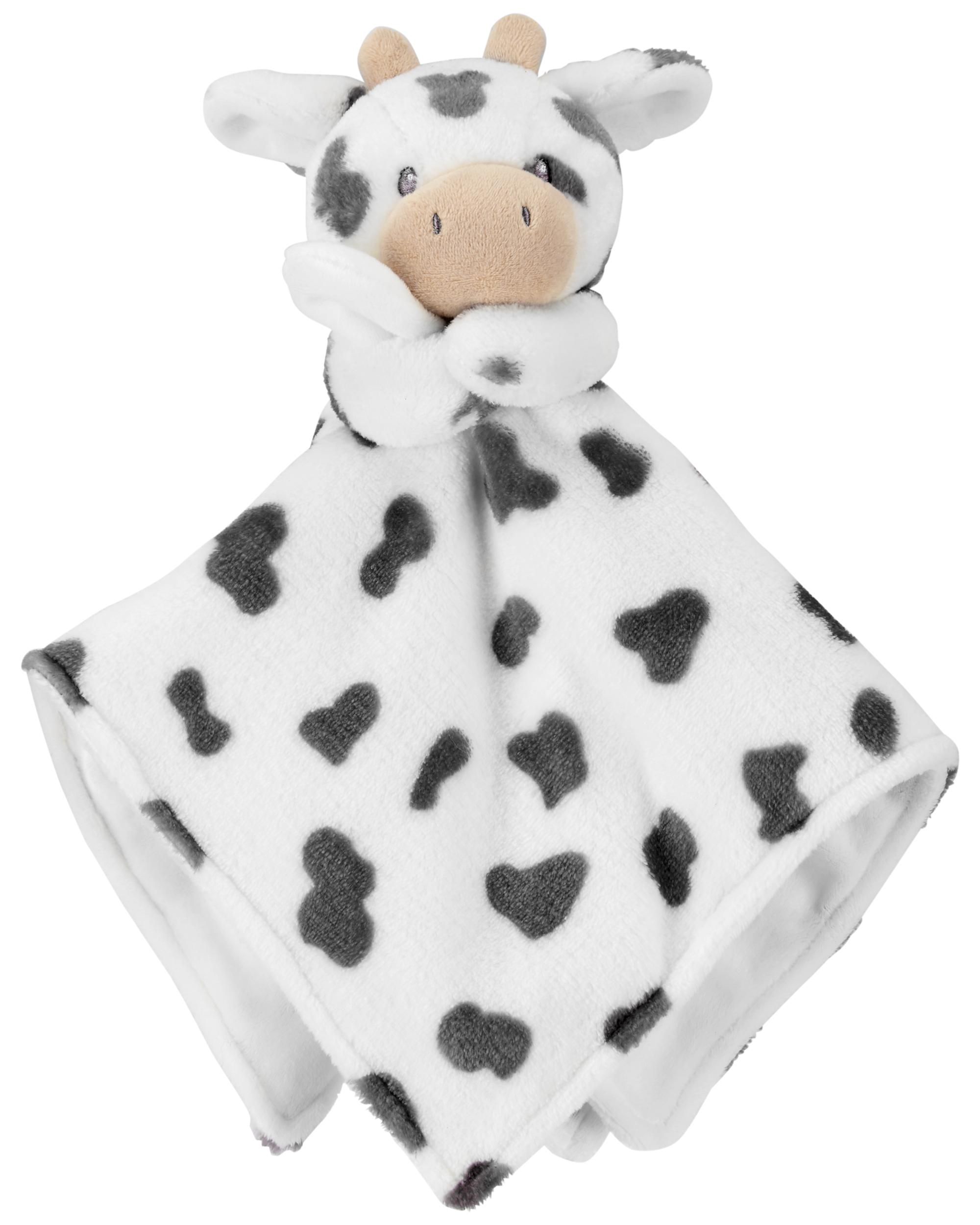 Oshkoshbgosh Cow Security Blanket